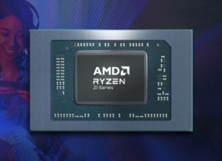 AMD Ryzen Z1