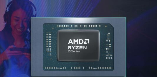 Οι AMD Ryzen Z1 series σχεδιάστηκαν για φορητές κονσόλες παιχνιδιών AMD Ryzen Z1