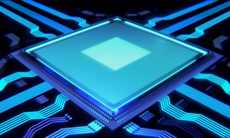 ARM chip