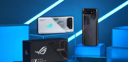 ASUS ROG Phone 7 Series Launch