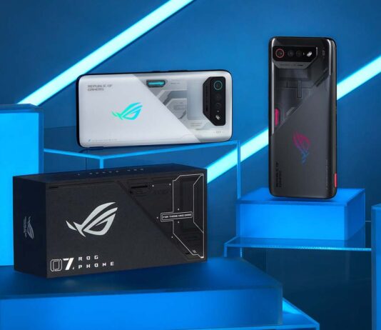 ASUS ROG Phone 7 Series Launch