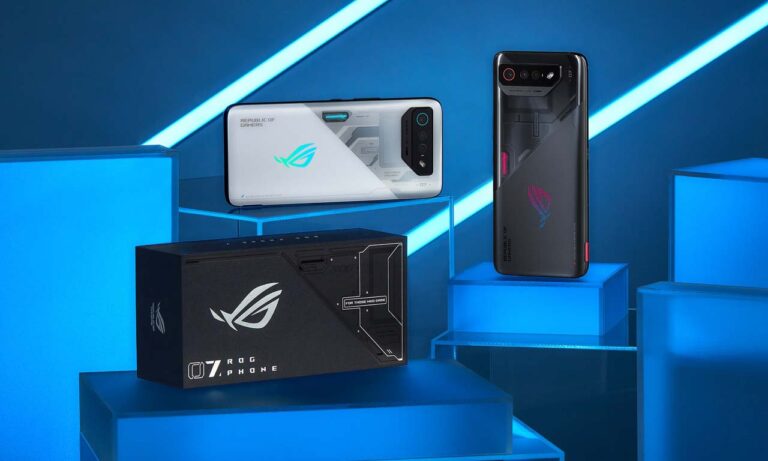 ASUS ROG Phone 7 Series Launch