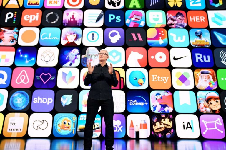 Apple App Store