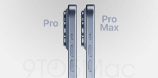 Apple iPhone 15 Pro Max New CAD Action Button