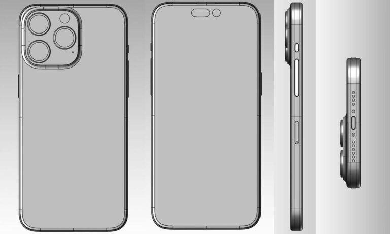 Apple iPhone 15 Ultra CAD