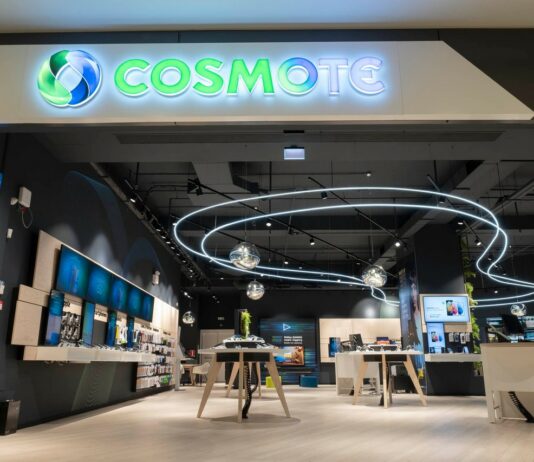Καταστήματα COSMOTE: Νέα φιλοσοφία με επίκεντρο την ψηφιακή εμπειρία του πελάτη cosmote