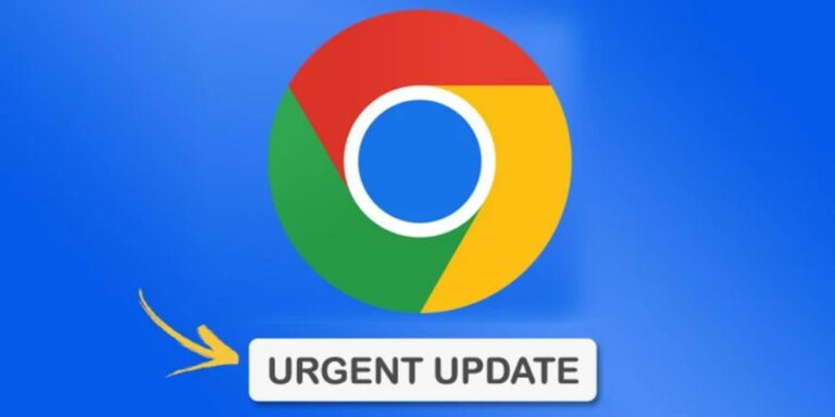 Google Chrome update