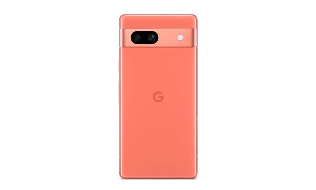 Google Pixel 7a Color