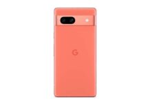 Google Pixel 7a Color