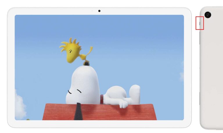 Google Pixel Tablet