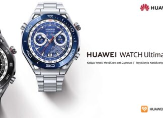 HUAWEI WATCH Ultimate