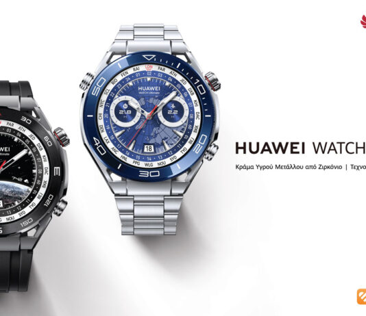 HUAWEI WATCH Ultimate