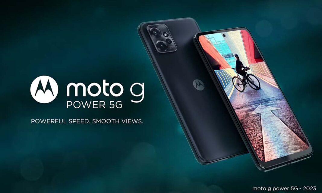 Moto G Power 5G 2023 Launch