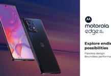 Motorola Edge 40 Pro Launch