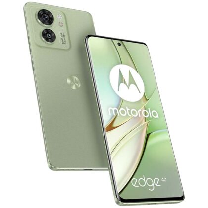 Motorola Edge 40 Renders All Colors