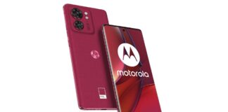 Motorola Edge 40 Renders All Colors