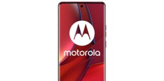 Αυτό είναι το Motorola Edge 40