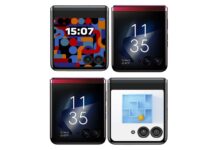 Motorola Razr 40 Ultra Renders