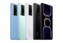 Poco F5 Pro