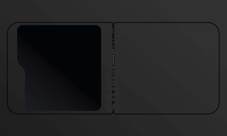 Samsung Galaxy Z Flip 5 External Screen