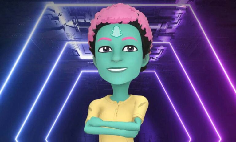 Snapchat My AI