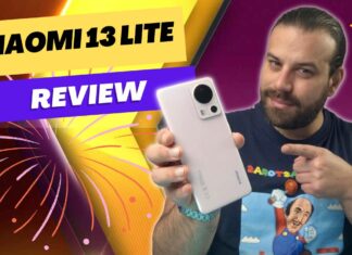 XIaomi 13 Lite Review