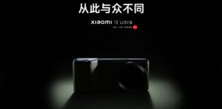 Xiaomi 13 Ultra Camera Mod