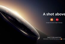 Xiaomi 13 Ultra Launch Event