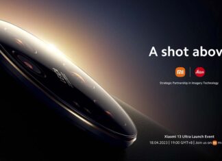 Xiaomi 13 Ultra Launch Event