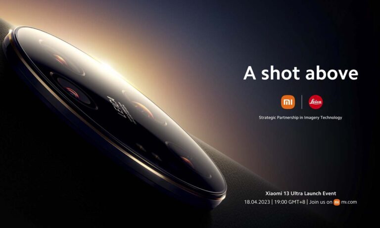 Xiaomi 13 Ultra Launch Event