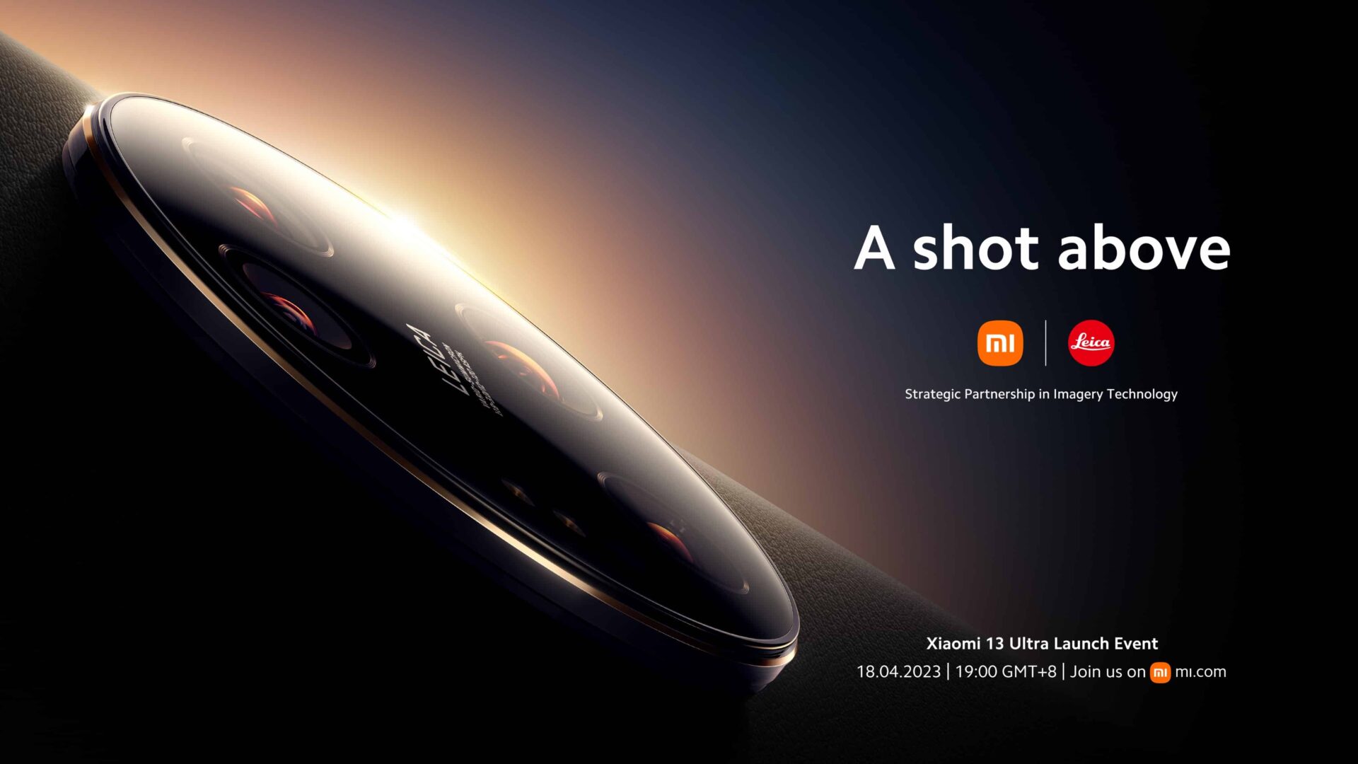 Xiaomi 13 Ultra: Δείτε εδώ την ανακοίνωση του “κτήνους”