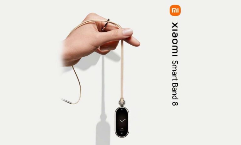 Xiaomi Mi Band 8 Necklace