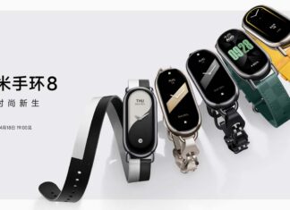 Xiaomi Mi Smart Band 8 Date