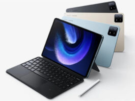 Xiaomi Pad 6 Max Xiaomi Pad 6S Pro