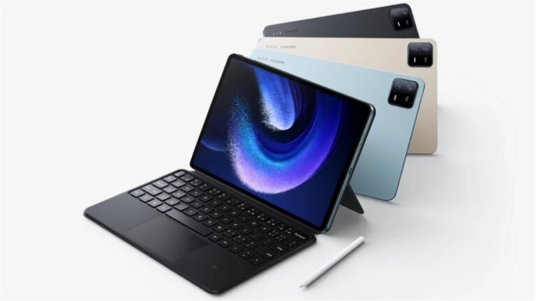 Xiaomi Pad 6 Max Xiaomi Pad 6S Pro