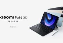 Xiaomi Pad 6 Official Poster