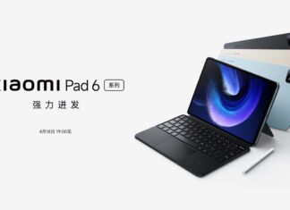 Xiaomi Pad 6 Official Poster