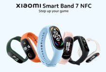 Xiaomi Smart Band 7 NFC Global