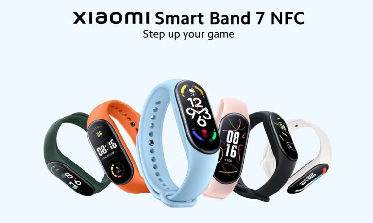 Xiaomi Smart Band 7 NFC Global