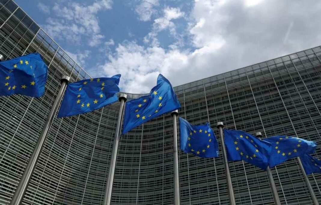 europe EU ΕΕ European Data Act