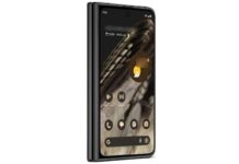google pixel fold