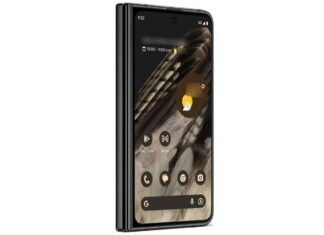 google pixel fold