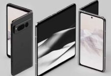 google pixel fold