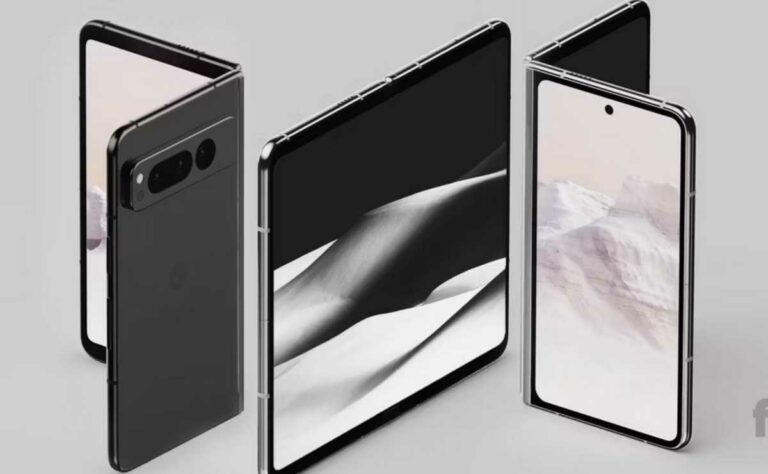 google pixel fold