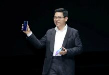 huawei ceo