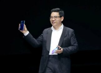 huawei ceo