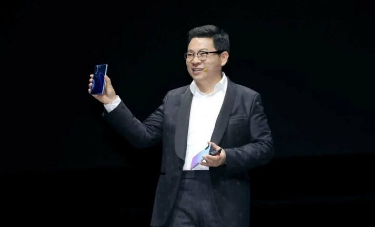huawei ceo