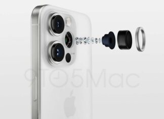 iPhone 15 Pro Hi-res Renders