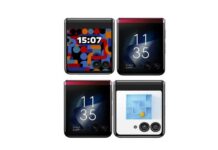 Motorola Razr 2023 photos