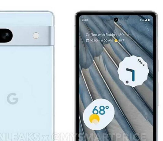 pixel 7a